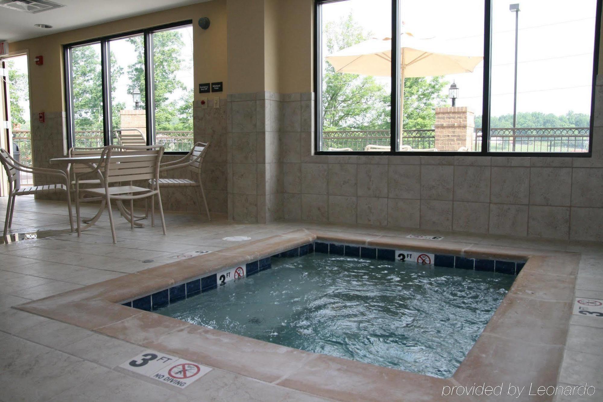 Hampton Inn Dandridge Einrichtungen foto