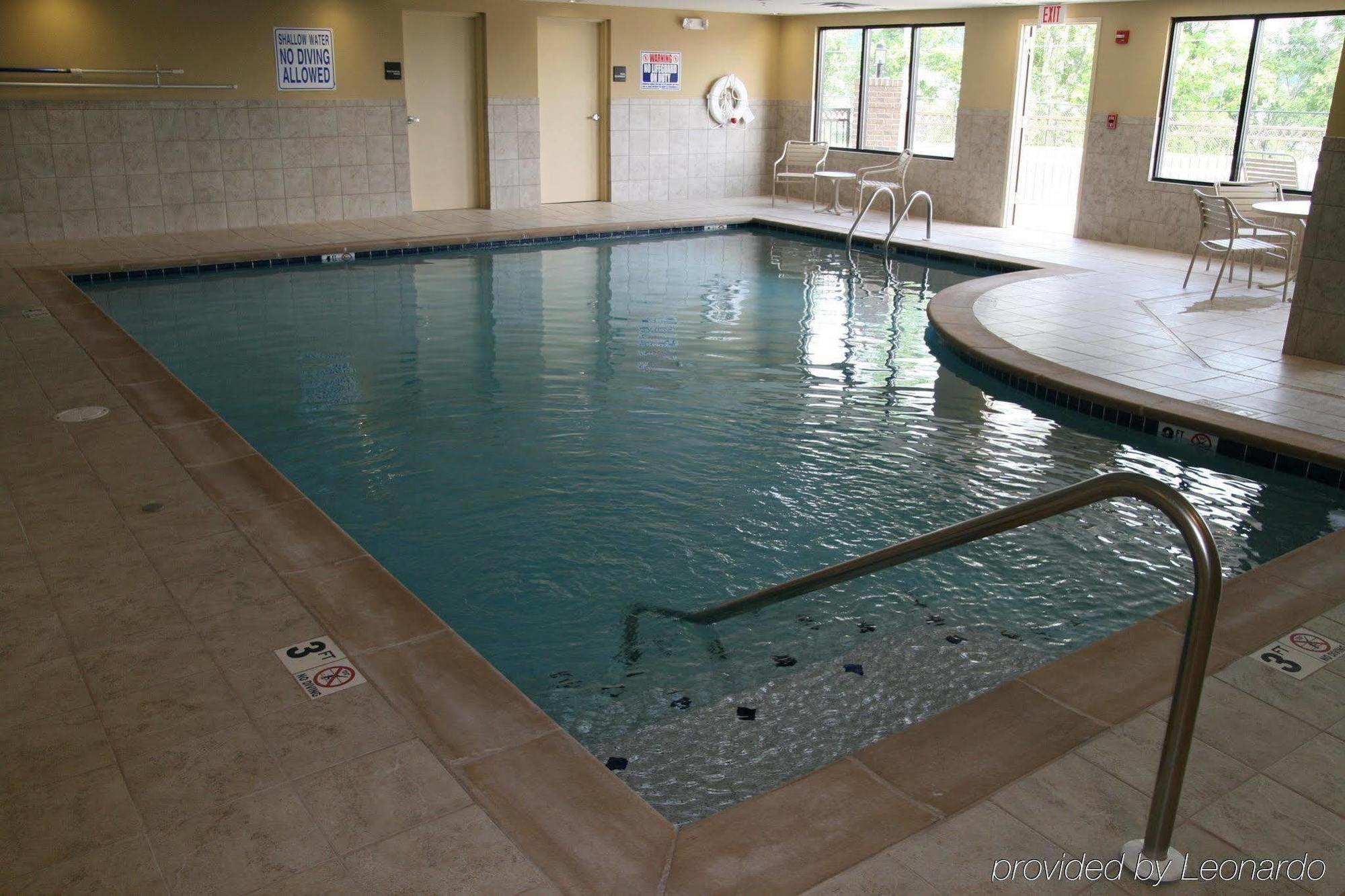 Hampton Inn Dandridge Einrichtungen foto