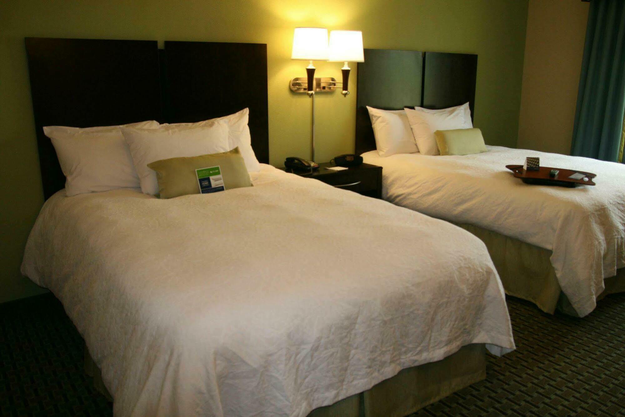 Hampton Inn Dandridge Zimmer foto